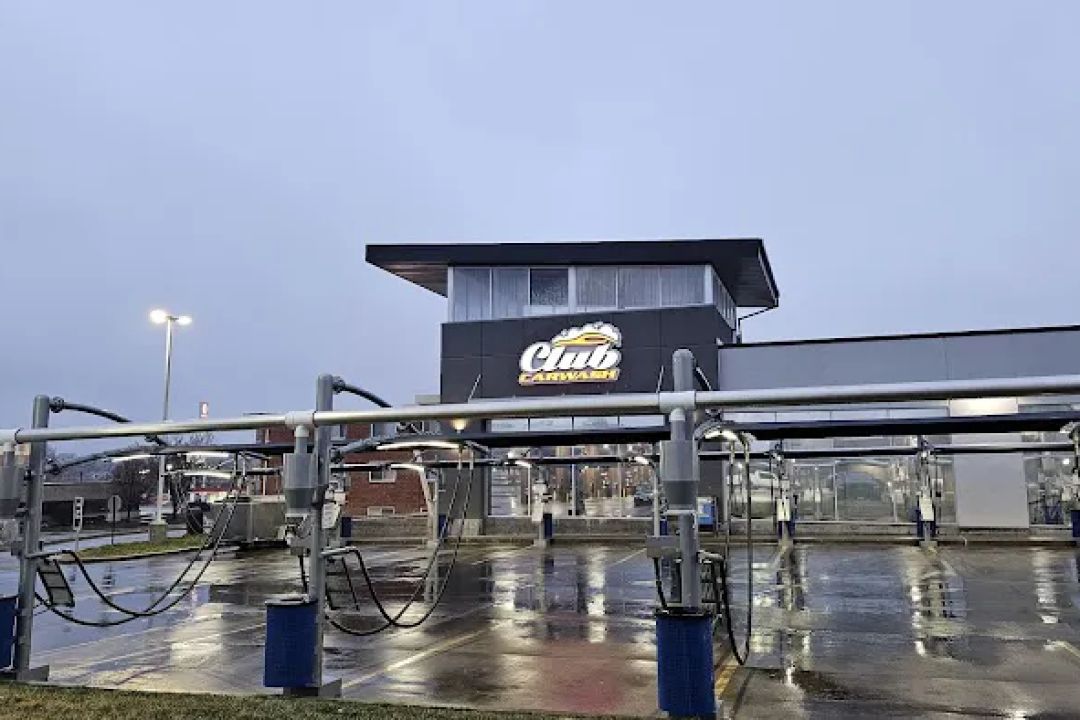 Club Car Wash
