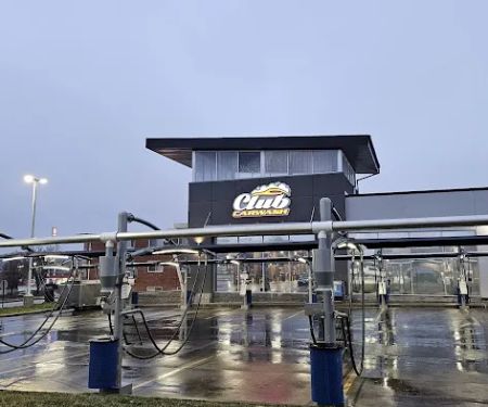 Club Car Wash