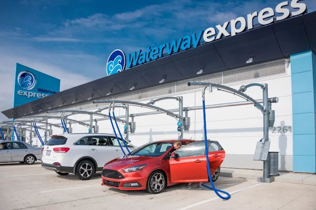 Waterway Carwash