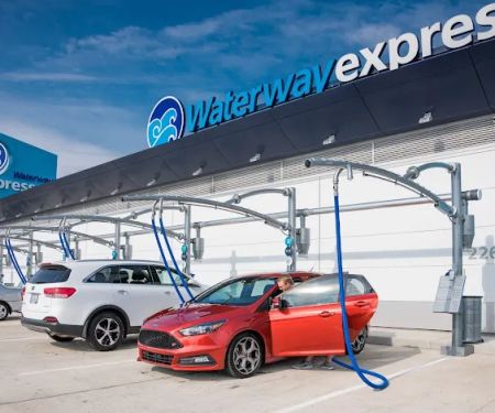 Waterway Carwash