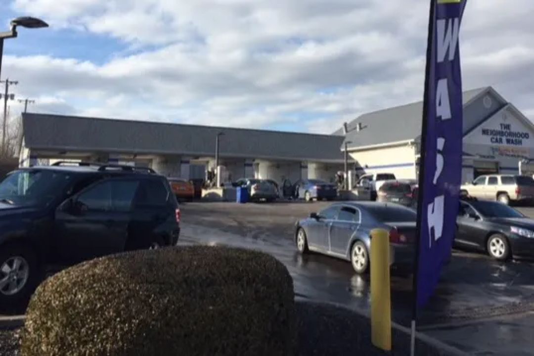 The Neighborhood Car Wash