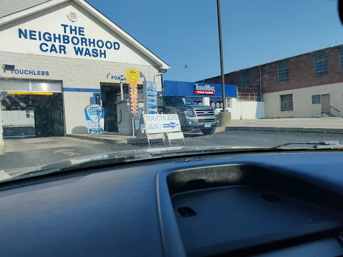 The Neighborhood Car Wash Picture 2