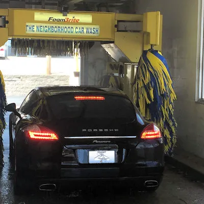 The Neighborhood Car Wash Picture 4