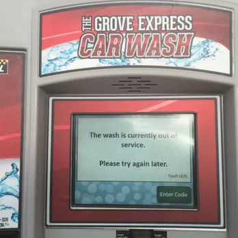 The Grove Wash Picture 7