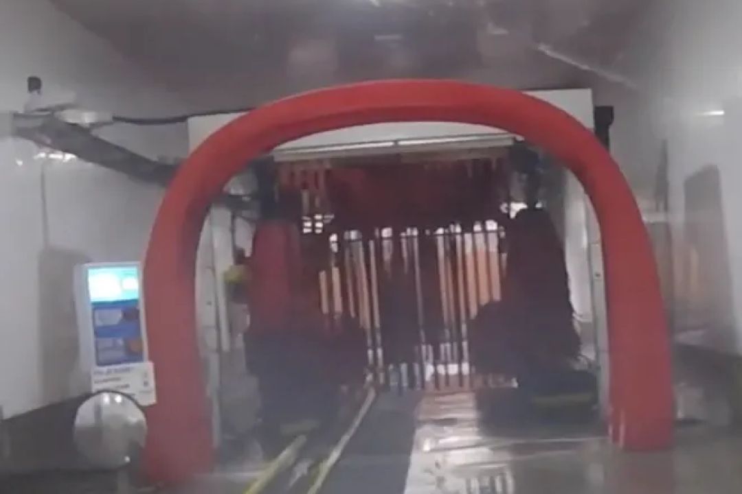 3 Dollar Car Wash