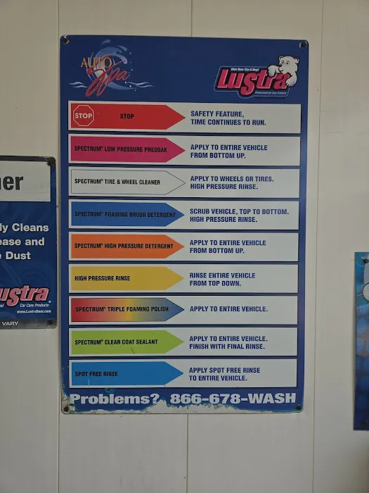 Auto Spa Speedy Wash - Desoto Picture 8