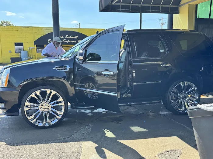 Jack Schmitt Car Wash Picture 2