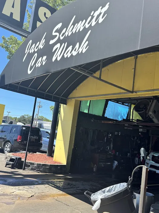Jack Schmitt Car Wash Picture 1