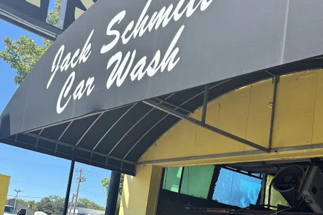 Jack Schmitt Car Wash