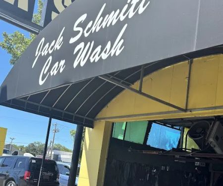 Jack Schmitt Car Wash