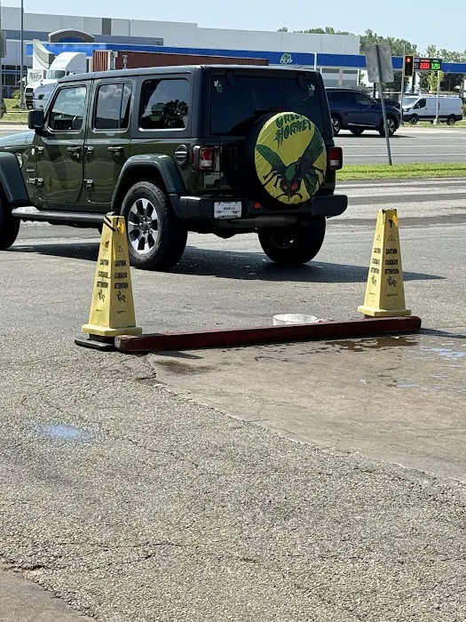Jack Schmitt Car Wash Picture 5