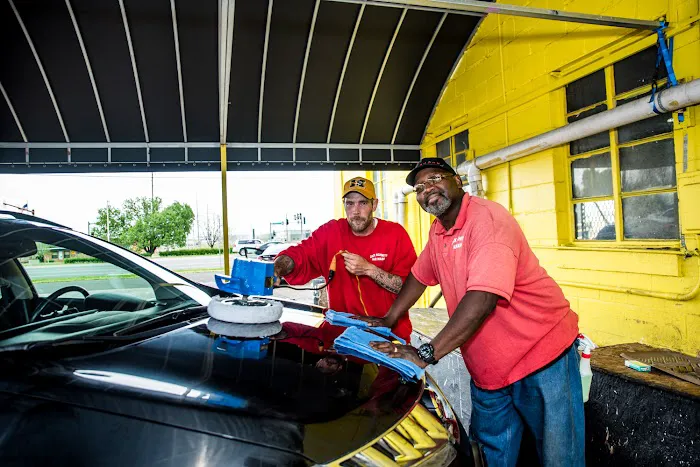 Jack Schmitt Car Wash Picture 9