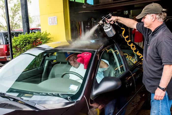 Jack Schmitt Car Wash Picture 7