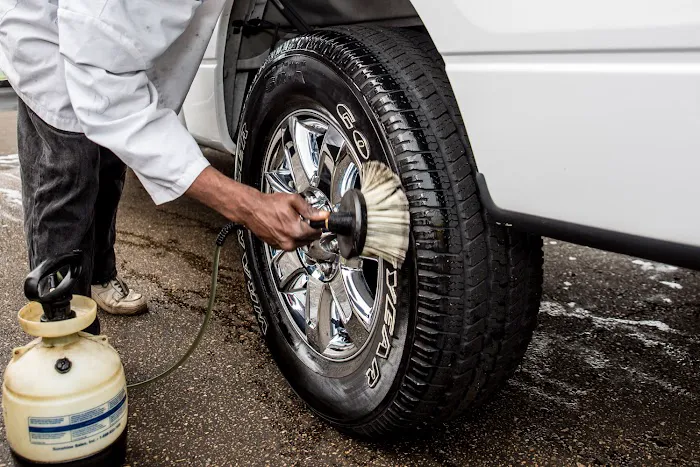 Jack Schmitt Car Wash Picture 8