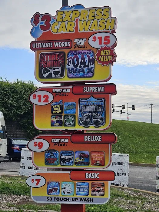 3 Dollar Car Wash Picture 1