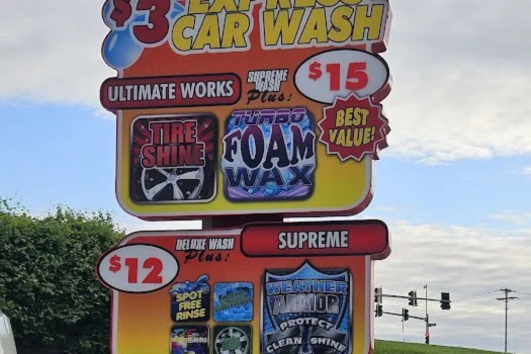 3 Dollar Car Wash