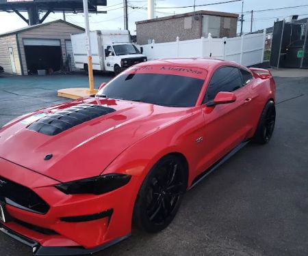 RJ's Total Appearance