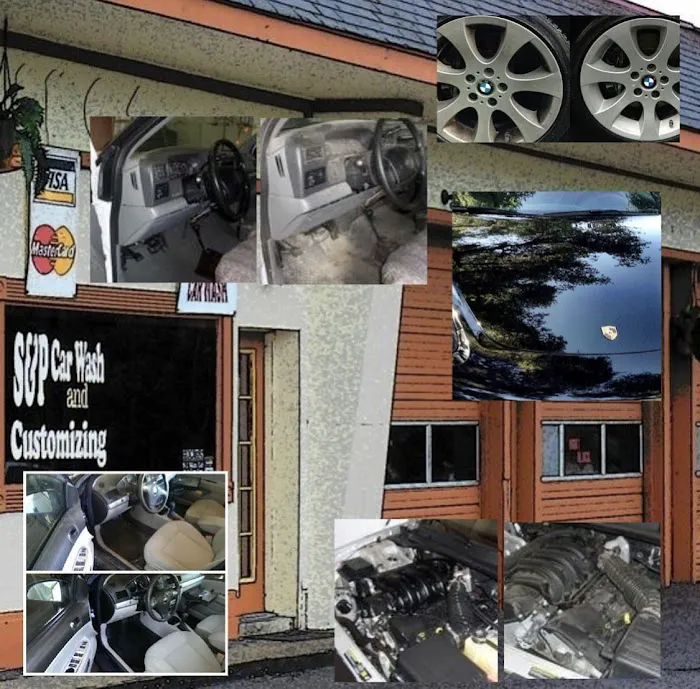 S & P Car Wash & Customizing Picture 3