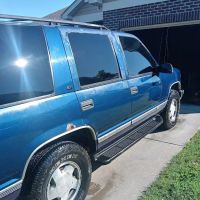 S & P Car Wash & Customizing ico