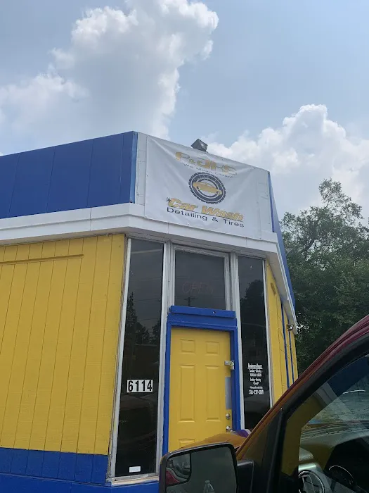 P&JK's Carwash Detail&Tires Picture 1