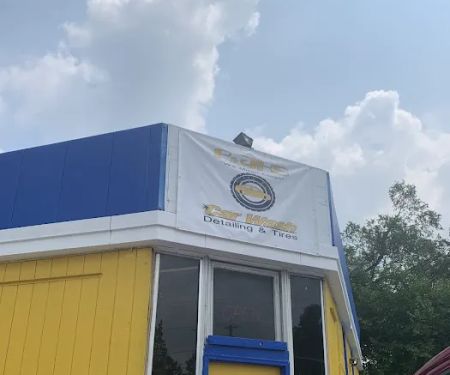 P&JK's Carwash Detail&Tires