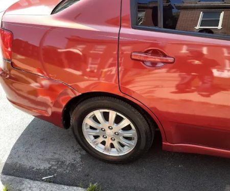 a Ghostly Touch details