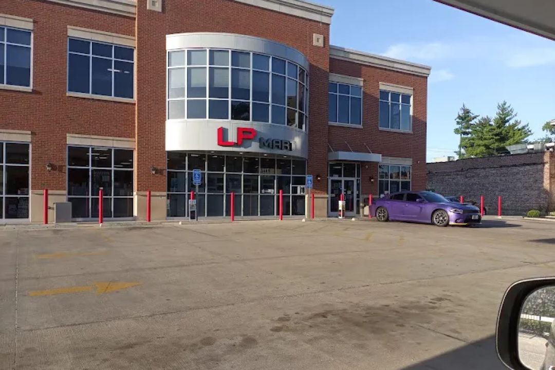 Phillip 66 Car Wash