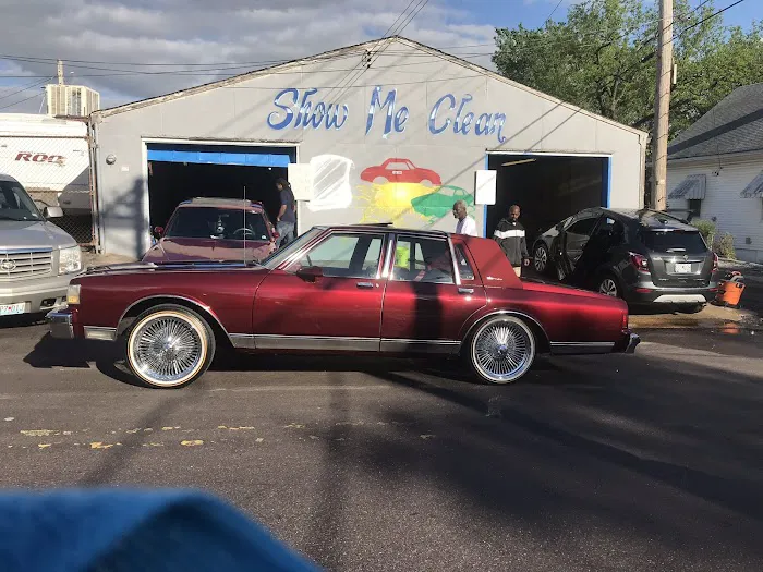 Show Me Clean Car Wash Picture 3
