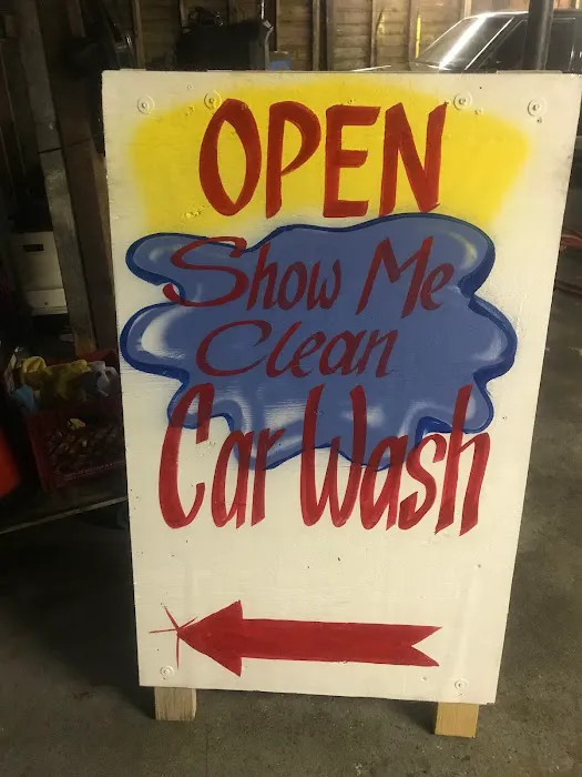 Show Me Clean Car Wash Picture 7