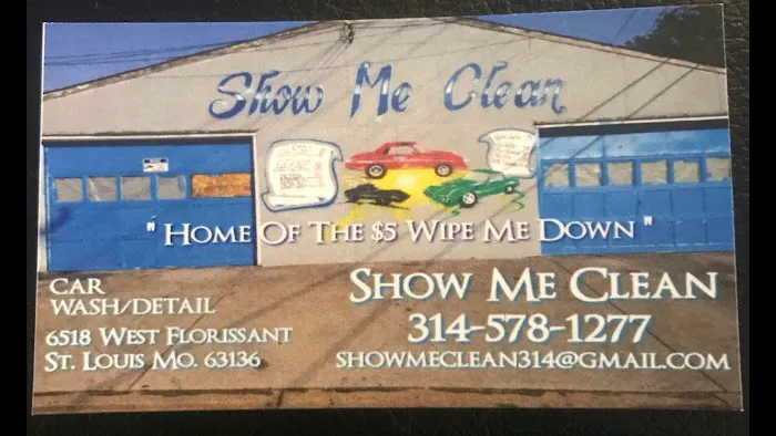 Show Me Clean Car Wash Picture 10