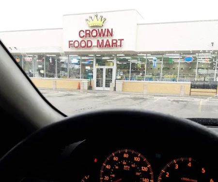 Crown Express Car Wash