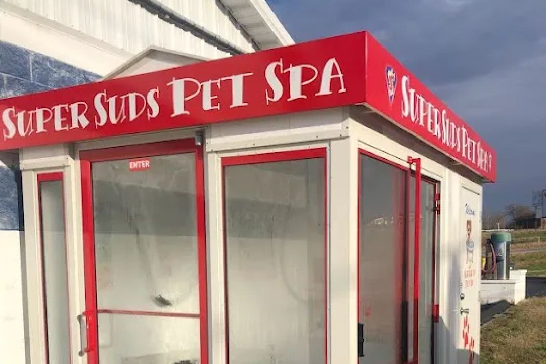 Super Suds Auto Wash