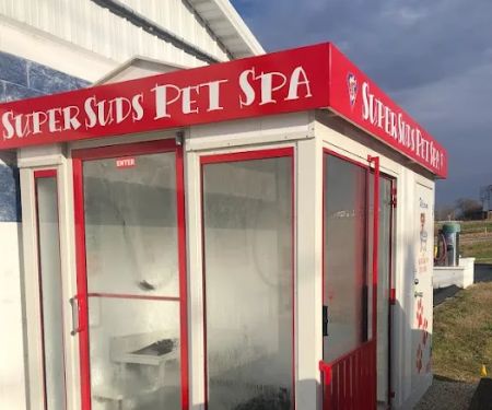 Super Suds Auto Wash