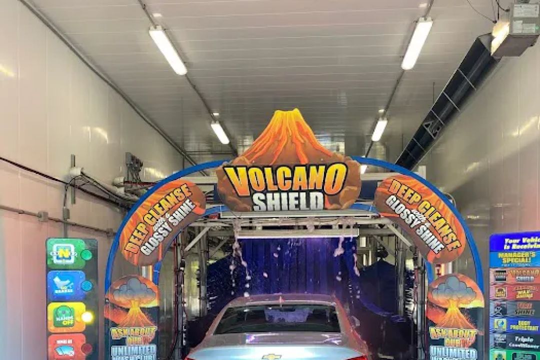 Weber Car Wash