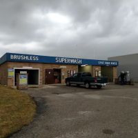 Superwash Car Wash ico