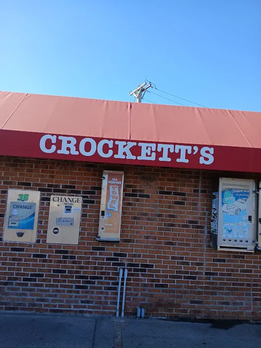 Crockett's Car Wash Picture 1