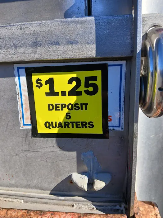 Crockett's Car Wash Picture 2