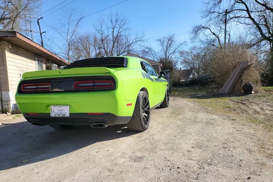neccos stop and shine