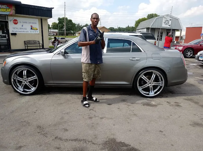 neccos stop and shine Picture 2