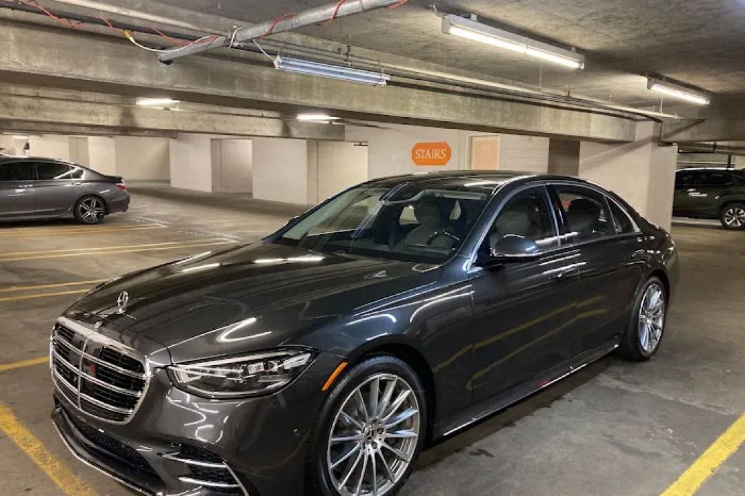 Complete Auto Wash & Wax