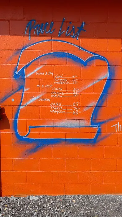 Mosho's Car Wash Picture 1