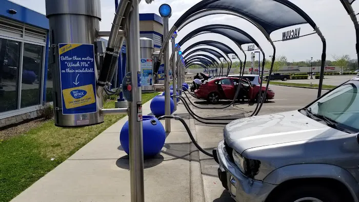 Brite WorX Car Washery Picture 8