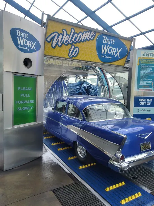 Brite WorX Car Washery Picture 9