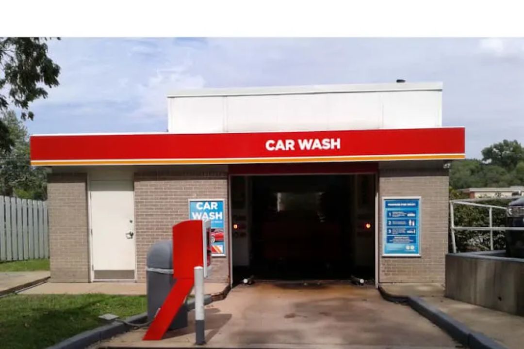 Circle K | Car Wash