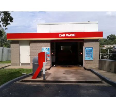 Circle K | Car Wash
