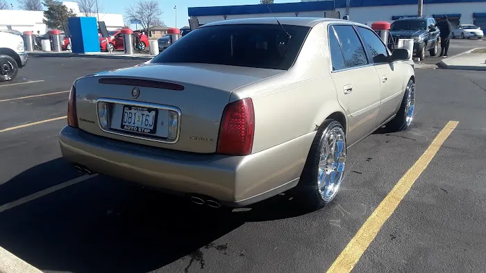 Auto Spa Speedy Wash - Florissant Picture 1