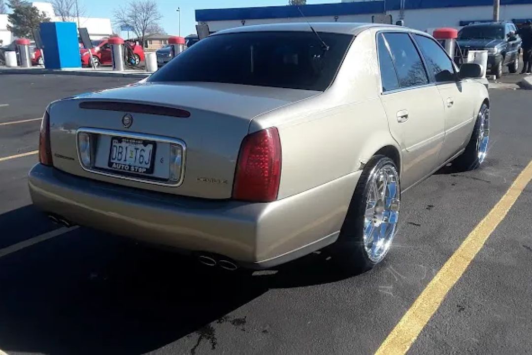 Auto Spa Speedy Wash - Florissant