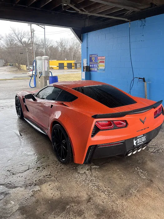 Champion Car Wash Picture 1