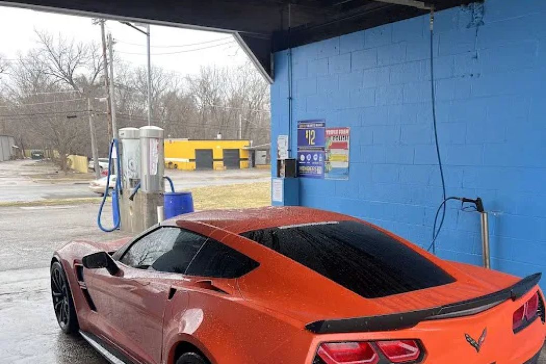 Champion Car Wash