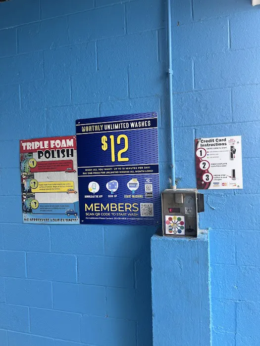 Champion Car Wash Picture 5